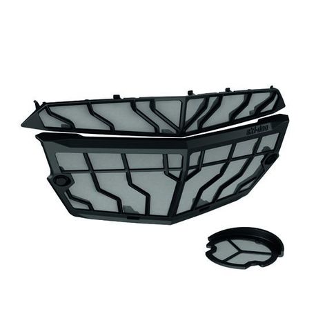 Kuomun Verkkosarja REV Gen4 (Kapea) Grille Kit